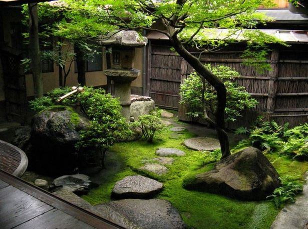 japanische-hinterhof-landschaftsbau-ideen-88 Japanese backyard landscaping ideas
