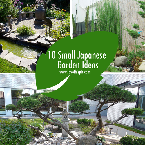 japanische-kleine-gartenideen-35 Japanese small garden ideas