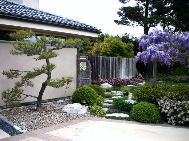 japanische-landschaftsbau-ideen-fur-vorgarten-04_14 Japanese landscaping ideas for front yard