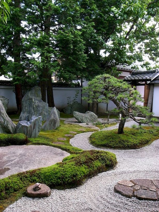 japanische-landschaftsbau-ideen-fur-vorgarten-04_8 Japanese landscaping ideas for front yard