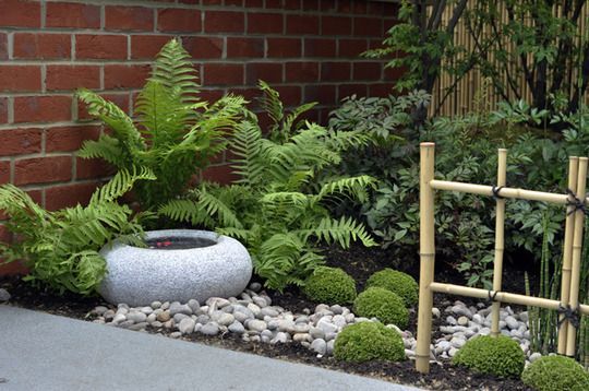 japanische-themen-garten-ideen-57 Japanese themed garden ideas