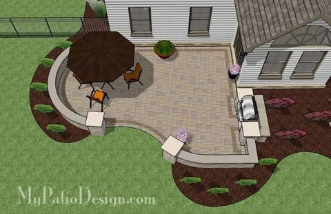 kleine-ecke-terrasse-ideen-83_6 Small corner patio ideas