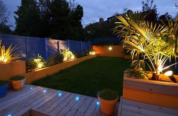 kleine-garten-beleuchtung-ideen-60_16 Small garden lighting ideas