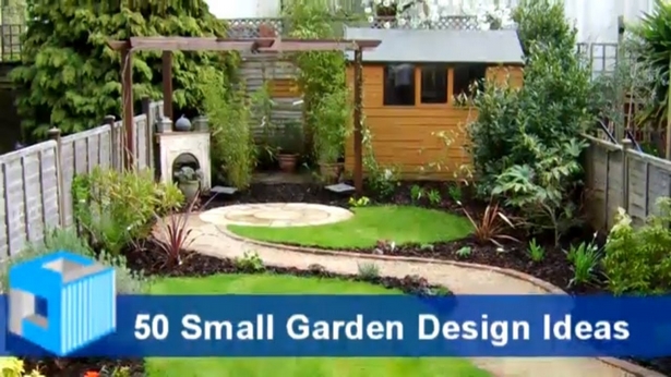 kleine-garten-design-ideen-bilder-39_8 Small garden design ideas images