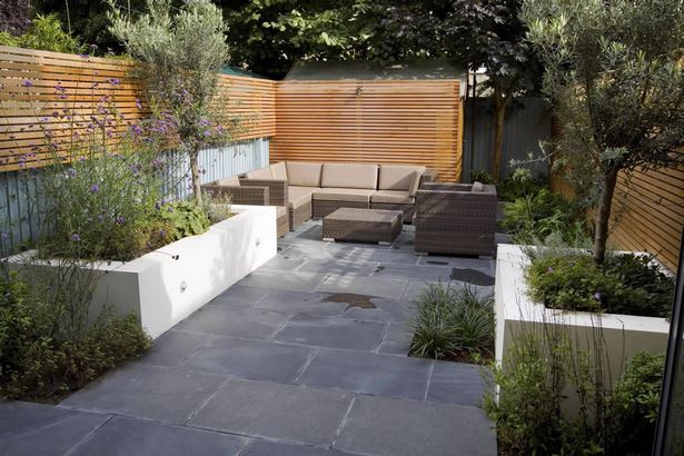 kleine-gepflasterte-garten-design-ideen-48_10 Small paved garden design ideas
