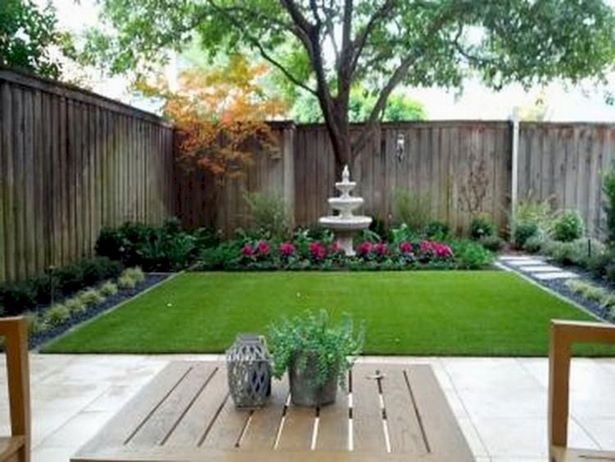 kleine-hinterhof-garten-design-ideen-79_11 Small backyard garden design ideas