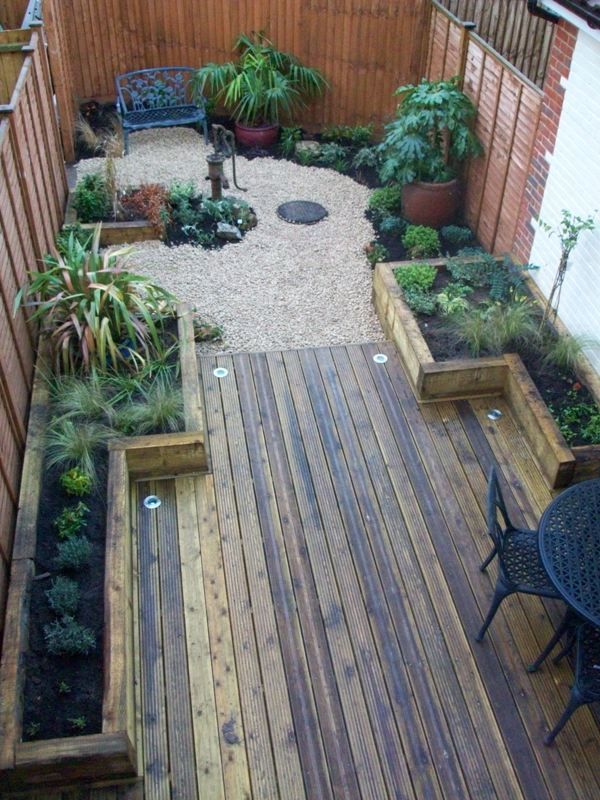 kleine-hinterhof-garten-design-ideen-79_9 Small backyard garden design ideas