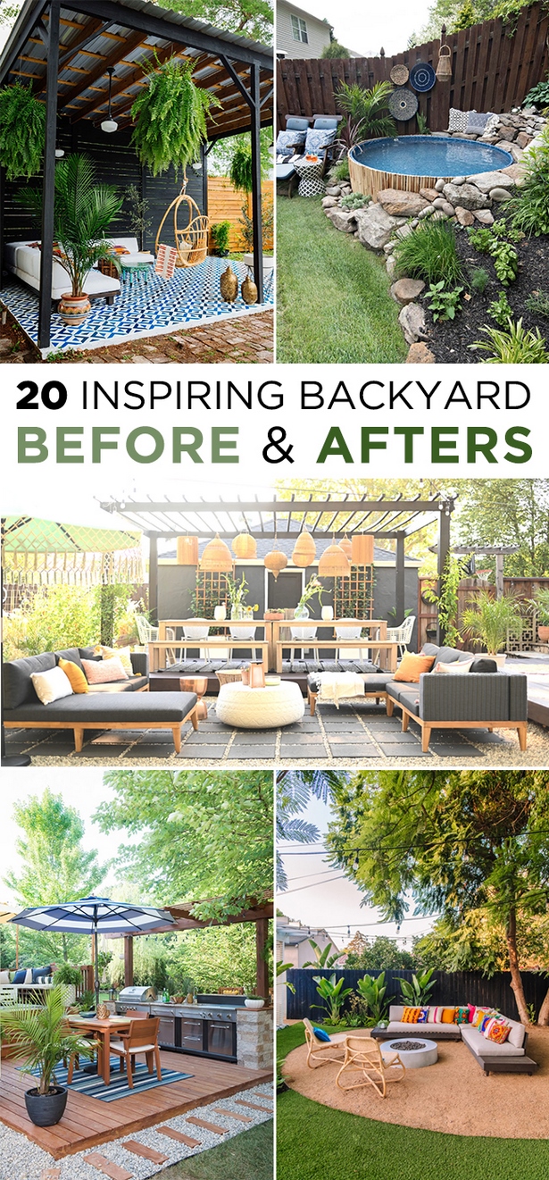 kleine-hinterhof-makeover-ideen-42_10 Small backyard makeover ideas