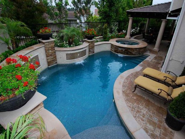 kleine-hinterhof-schwimmbad-ideen-28_20 Small backyard swimming pool ideas