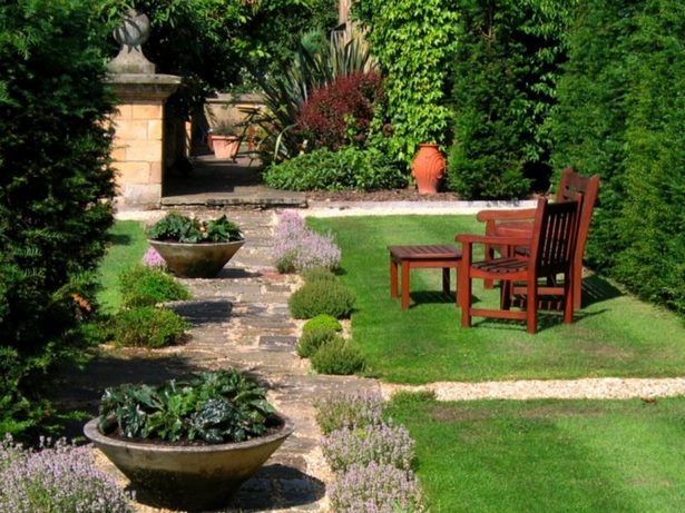 kleine-hinterhof-terrasse-landschaft-ideen-57_5 Small backyard patio landscape ideas