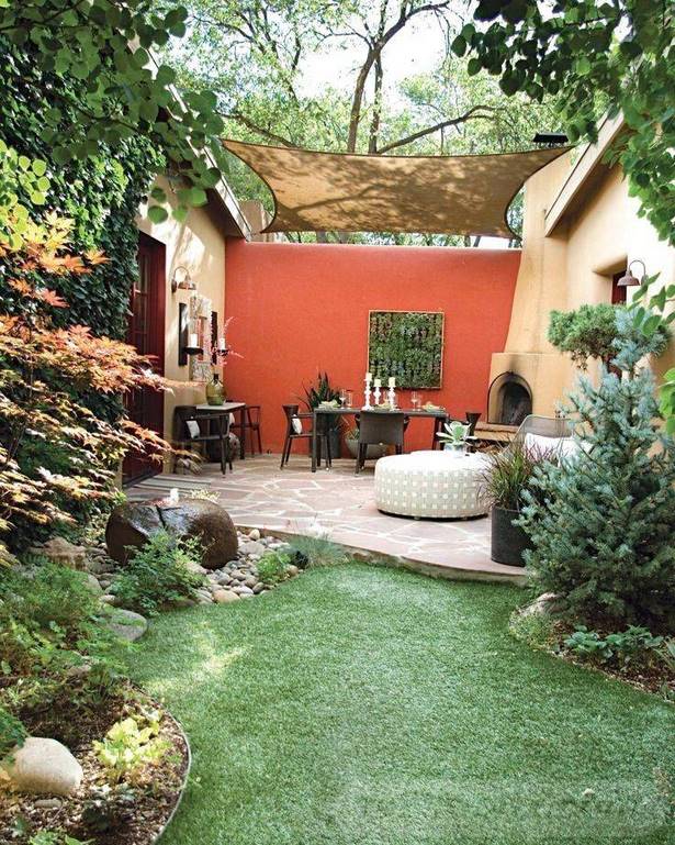 kleine-hinterhof-tropische-landschaftsgestaltung-ideen-67_4 Small backyard tropical landscaping ideas