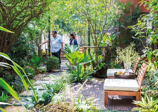 kleine-hinterhof-tropische-landschaftsgestaltung-ideen-67_6 Small backyard tropical landscaping ideas