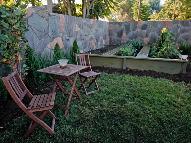kleine-hof-garten-design-ideen-13_14 Small yard garden design ideas