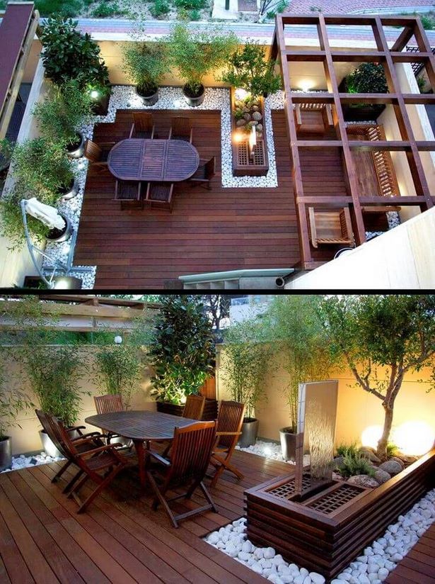 kleine-hof-garten-design-ideen-13_8 Small yard garden design ideas