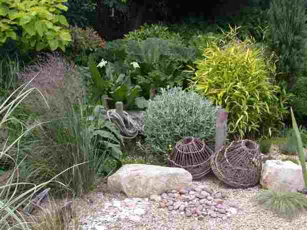 kleine-kies-garten-design-ideen-60_14 Small gravel garden design ideas