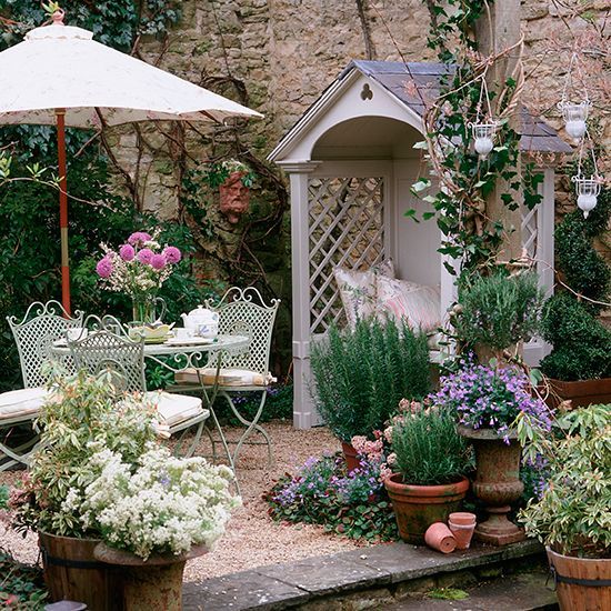 kleine-landgarten-design-ideen-91_10 Small country garden design ideas