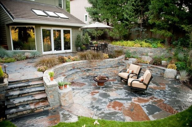 kleine-pflasterstein-patio-ideen-63_14 Small flagstone patio ideas