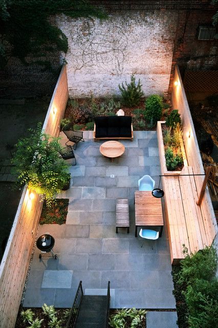 kleine-stadtische-hinterhof-ideen-40_14 Small urban backyard ideas