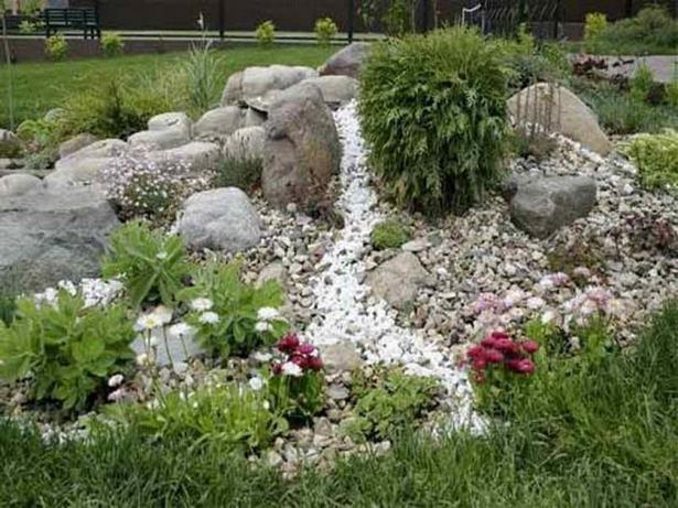 kleine-steingarten-design-ideen-49_17 Small rock garden design ideas