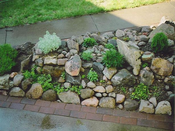 kleine-steingarten-design-ideen-49_18 Small rock garden design ideas