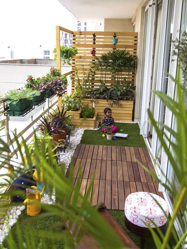 kleine-terrasse-garten-design-ideen-47_13 Small terrace garden design ideas
