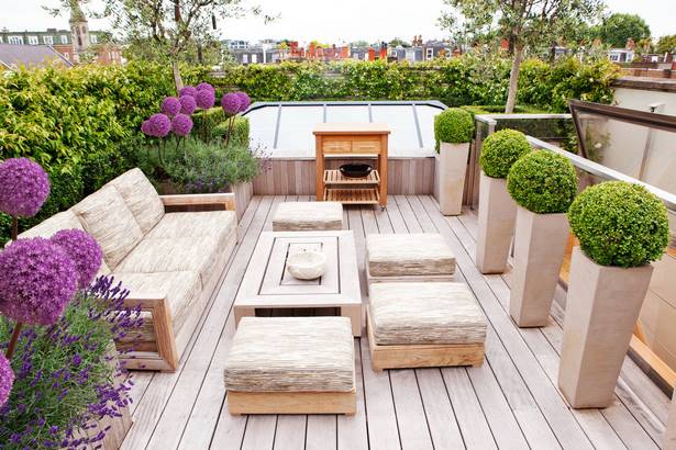 kleine-terrasse-garten-design-ideen-47_14 Small terrace garden design ideas