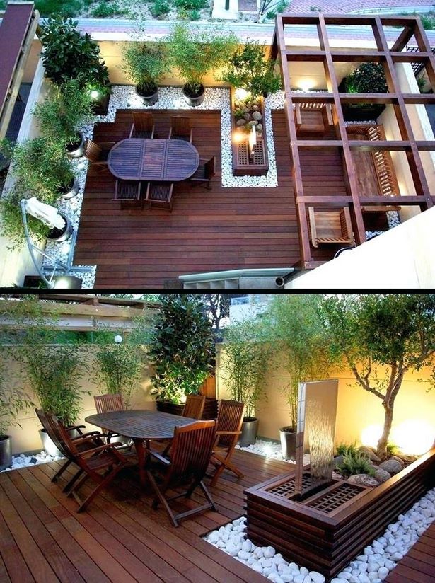 kleine-terrasse-garten-design-ideen-47_9 Small terrace garden design ideas