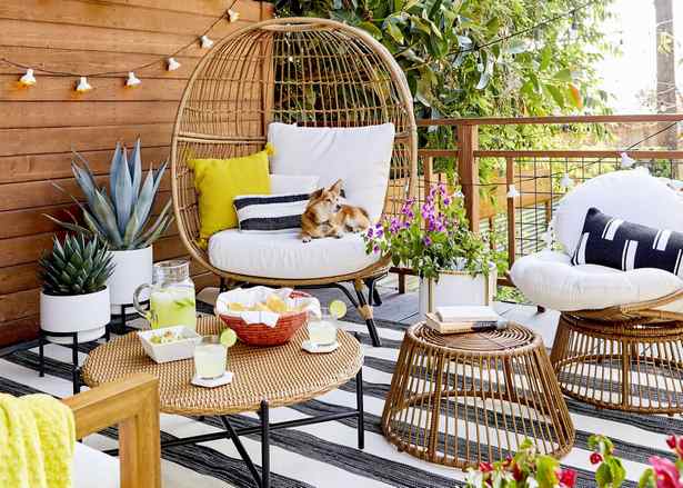 kleine-terrasse-sitzgelegenheiten-ideen-16_18 Small patio seating ideas