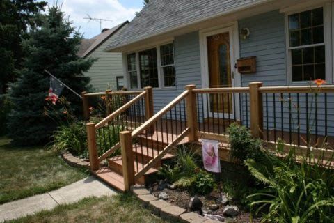 kleine-veranda-deck-ideen-10_12 Small front porch deck ideas