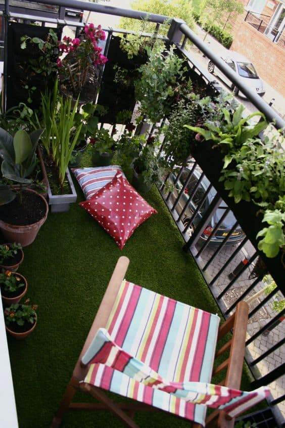 kleine-veranda-garten-ideen-43_17 Small porch garden ideas
