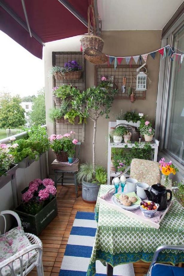 kleine-veranda-garten-ideen-43_7 Small porch garden ideas