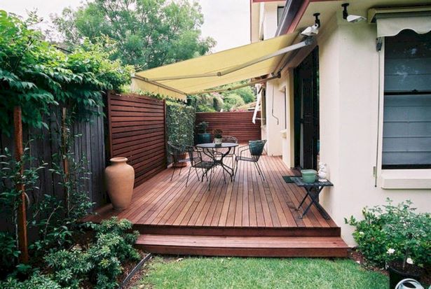 kleine-yard-deck-ideen-14_13 Small yard deck ideas