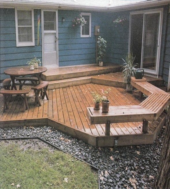 kleine-yard-deck-ideen-14_15 Small yard deck ideas