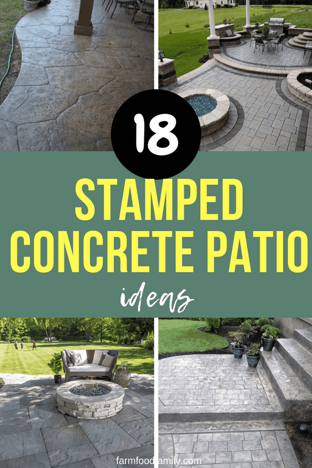 konkrete-patio-landschaftsbau-ideen-90_2 Concrete patio landscaping ideas