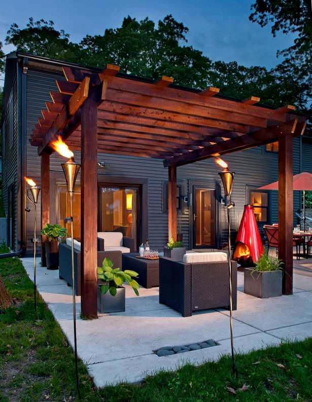 konkrete-terrasse-dekoration-ideen-74_7 Concrete patio decorating ideas