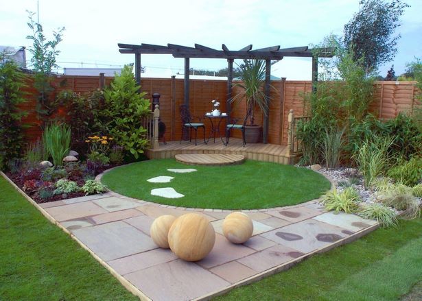 kreis-garten-design-ideen-81_18 Circle garden design ideas