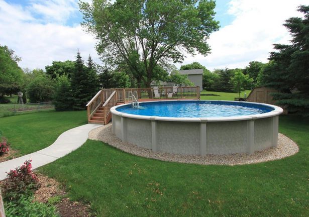 landschaftsbau-ideen-rund-um-einen-oberirdischen-pool-00 Landscaping ideas around an above ground pool