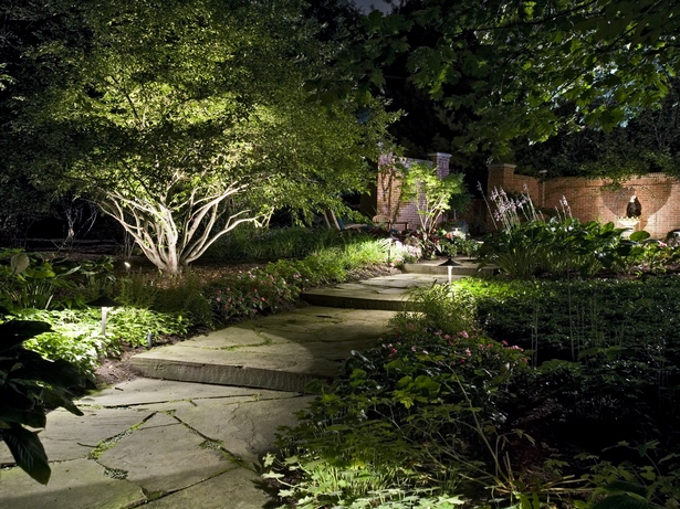 landschaftsbeleuchtung-design-ideen-57_15 Landscape lighting design ideas