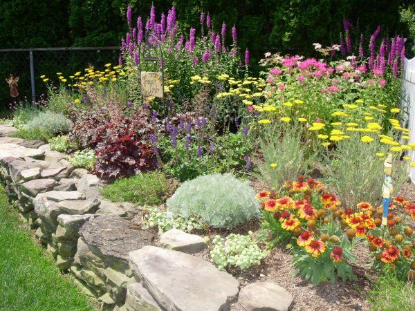 mehrjahrige-garten-design-ideen-85_10 Perennial garden design ideas