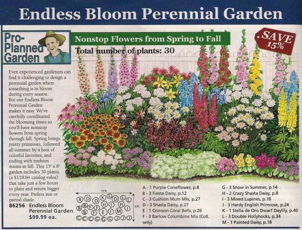 mehrjahrige-garten-design-ideen-85_4 Perennial garden design ideas