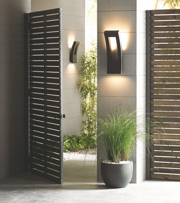 moderne-aussenbeleuchtung-ideen-51 Modern outdoor lighting ideas