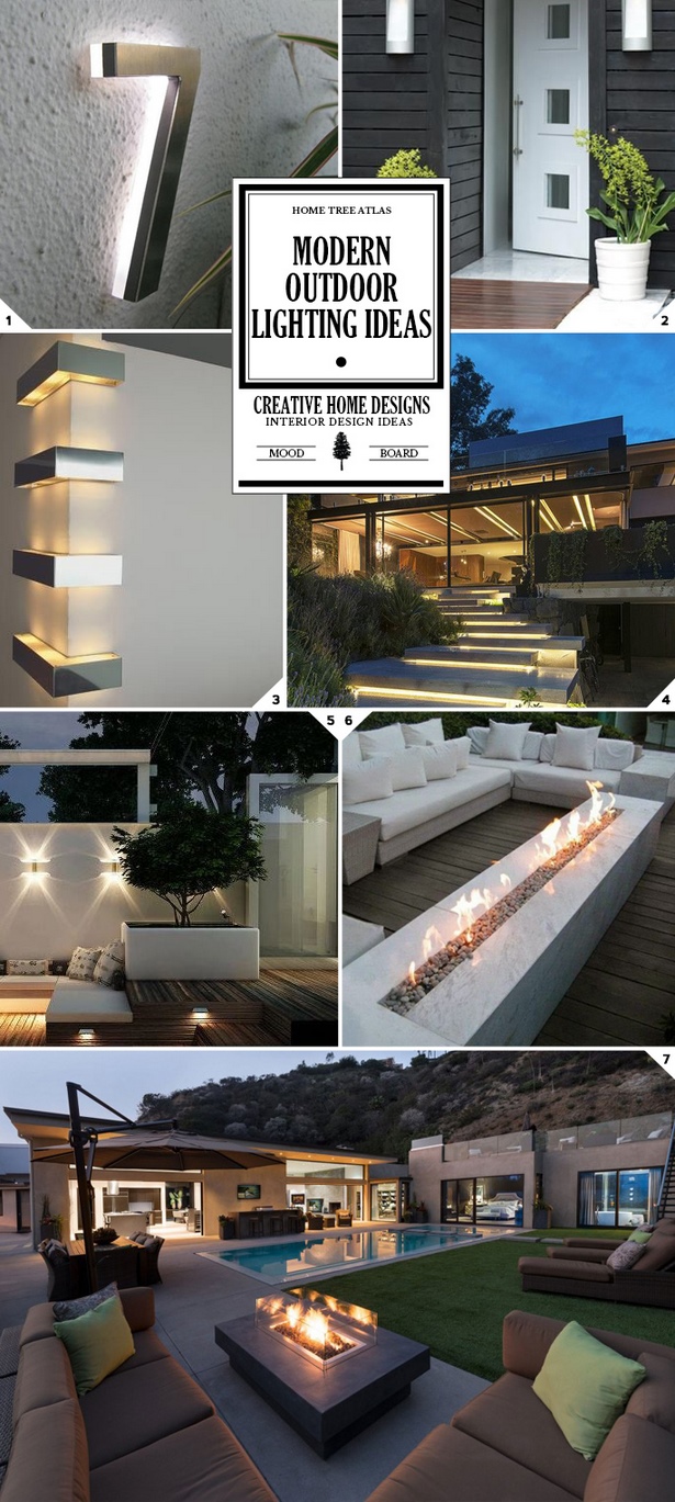 moderne-aussenbeleuchtung-ideen-51_11 Modern outdoor lighting ideas