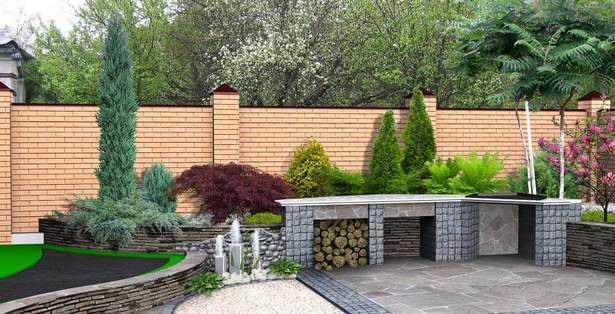 moderne-hinterhof-landschaftsbau-ideen-35_9 Modern backyard landscaping ideas