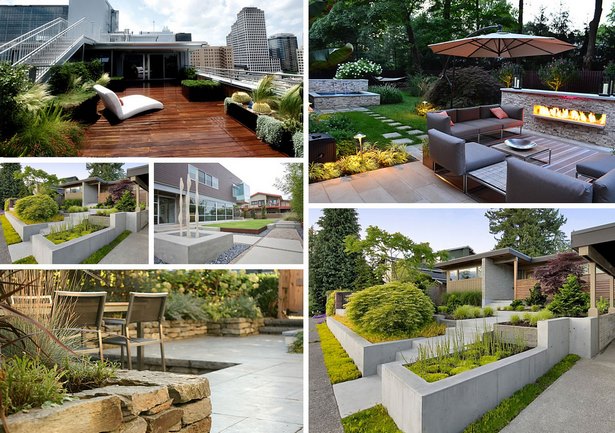 moderne-landschaftsgestaltung-ideen-82_10 Modern landscape design ideas