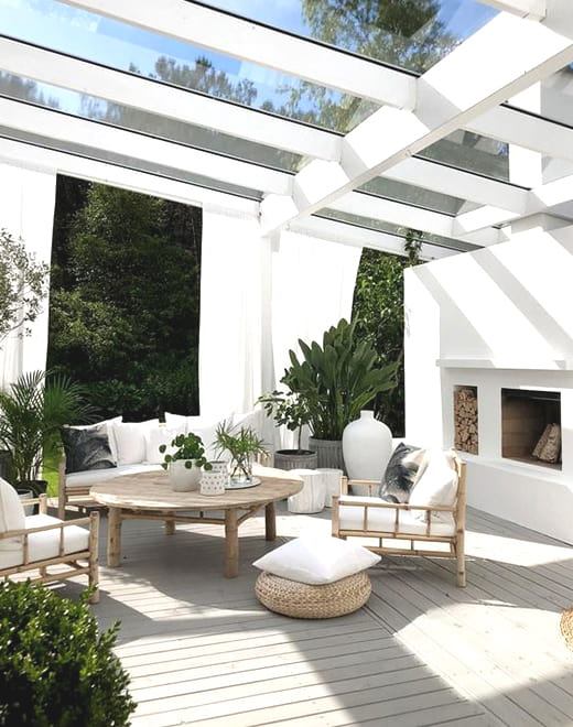 moderne-terrasse-ideen-25 Modern outdoor patio ideas
