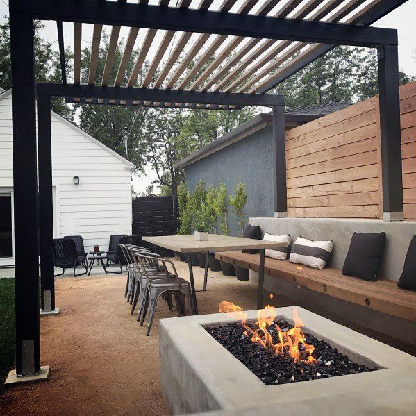 moderne-terrasse-ideen-25_14 Modern outdoor patio ideas