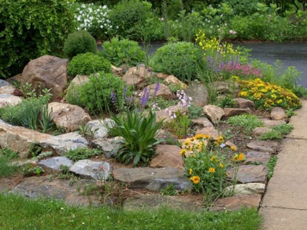 naturliche-steingarten-ideen-61_15 Natural rock garden ideas
