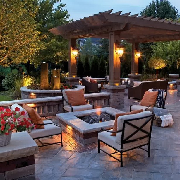 outdoor-patio-licht-ideen-50_19 Outdoor patio light ideas