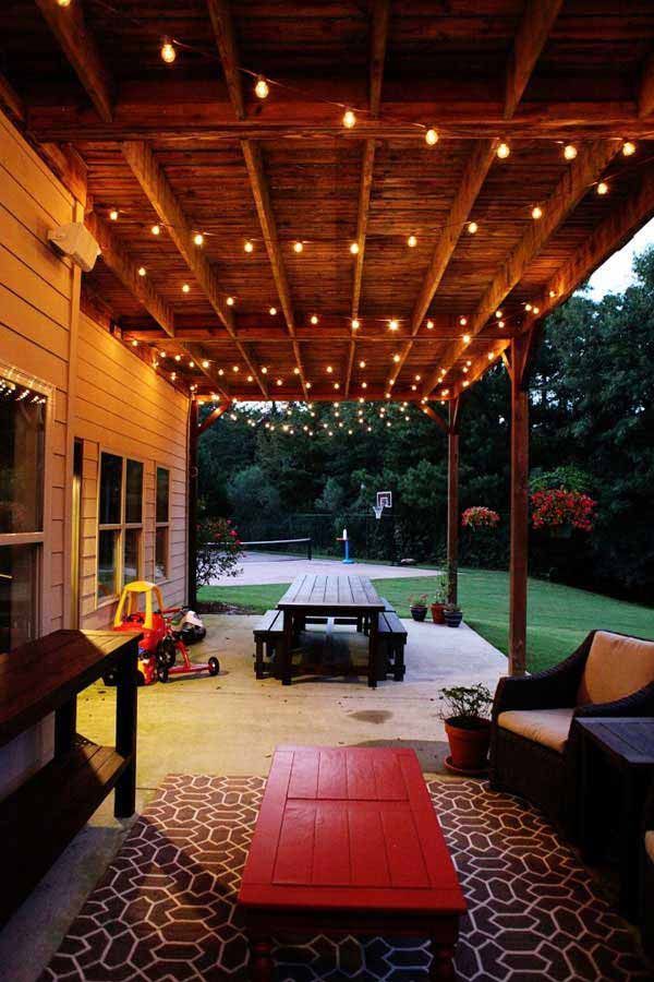 outdoor-patio-string-beleuchtung-ideen-02_13 Outdoor patio string lighting ideas