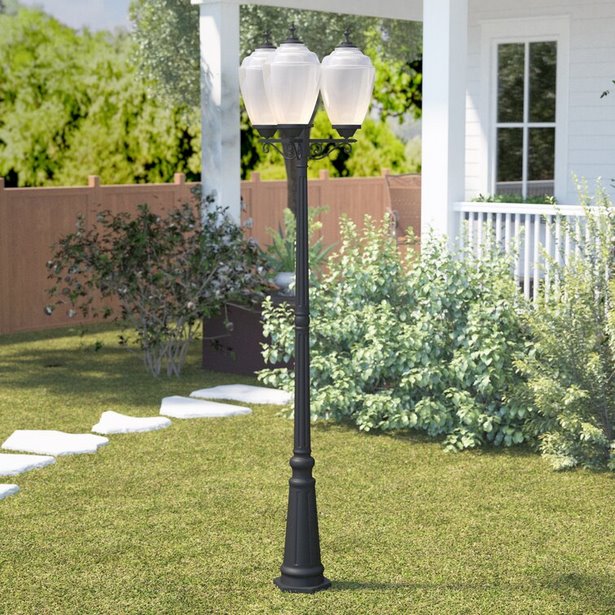 outdoor-post-beleuchtung-ideen-48 Outdoor post lighting ideas